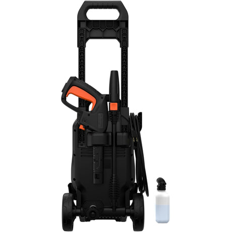 Black+decker bepw2000kit-qs hochdruckreiniger (orange)