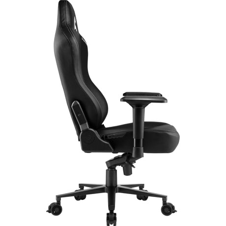 Sharkoon Skiller SGS40 Gaming-Stuhl aus PU-Leder (schwarz)