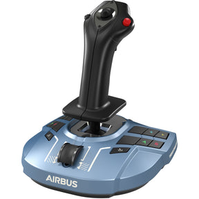 Thrustmaster TCA Sidestick x Airbus Edition Joystick (Schwarz, PC, Xbox Series X|S)