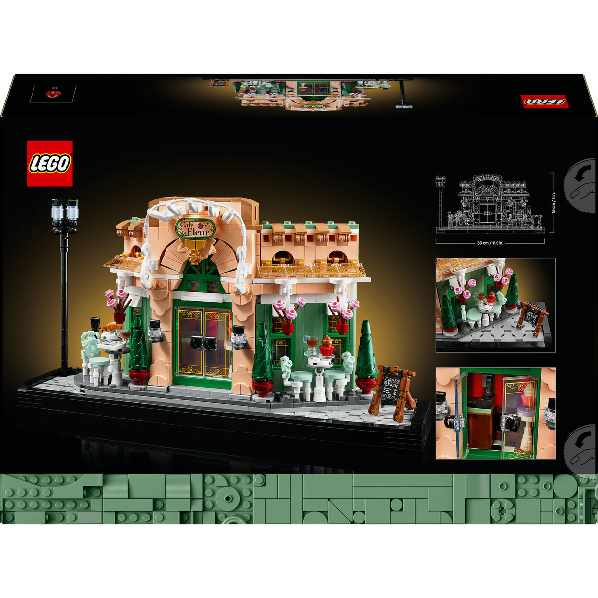 Lego Icons 10362 Französisches Café