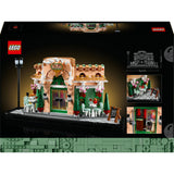 Lego Icons 10362 Französisches Café
