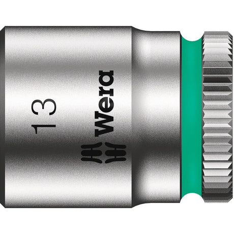Wera Safe-Torque A 1 SHK Set 1 Drehmomentschlüssel (schwarz grün, 1 4 Vierkant, 2-12 Nm, 20 Stück)