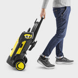 Kärcher Hochdruckreiniger K5 WCM Premium Home HD-Reiniger K5 WCM Kaercher Premium Home Kit
