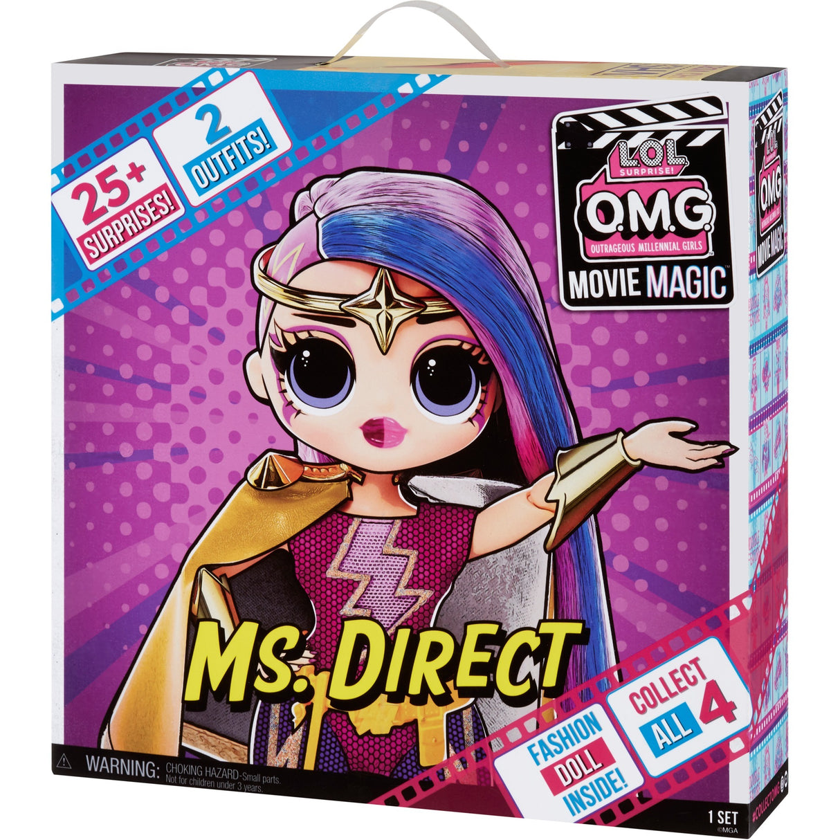 MGA Entertainment Überraschung! OMG. Film Frau direkt