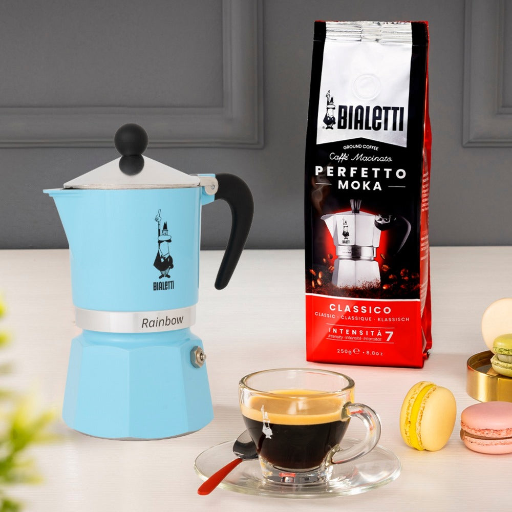Bialetti Bialetti Regenbogen
