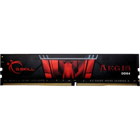 G.skill 16 GB DDR4-3000 (2x 8 GB) RAM-Kit (schwarz, f4-3000c16d-16gisb, aegis, xmp)