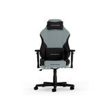 Dxracer drifting l cyan black fabric gamestoel (blauwgrijs zwart)