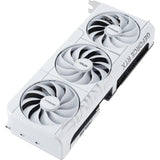 Asus Prime GeForce RTX 5070 OC White Grafikkarte (weiß, 3x Display Port, 2x HDMI, DLSS 4)