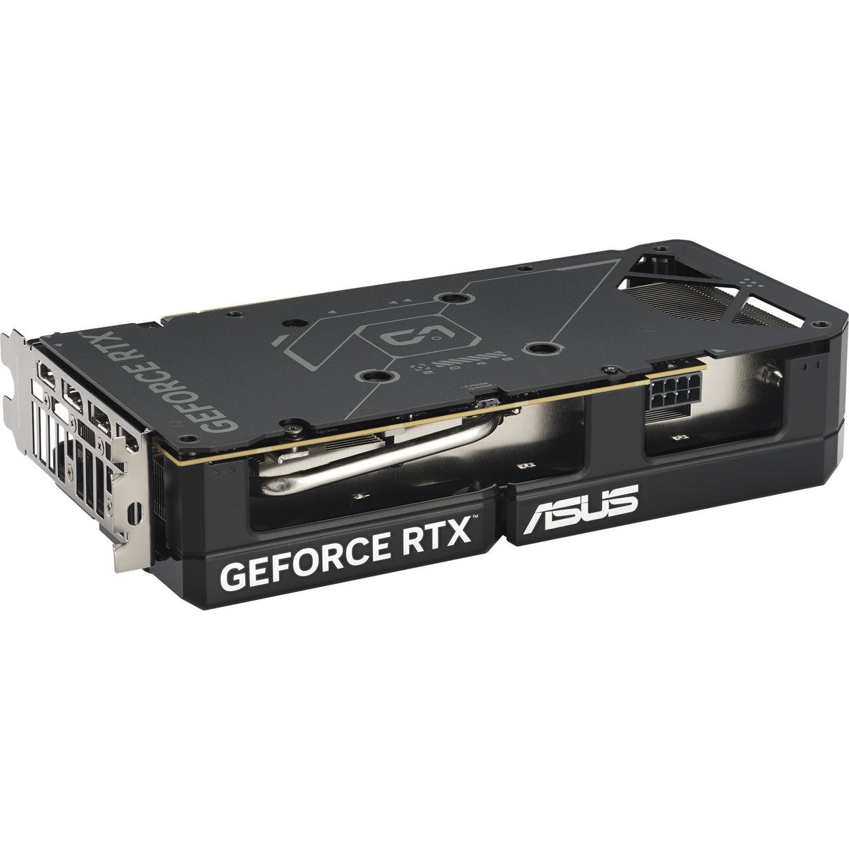 Asus Dual GeForce RTX 5060 Ti OC 8G Grafikkarte (schwarz, 3x Display Port, 1x HDMI)