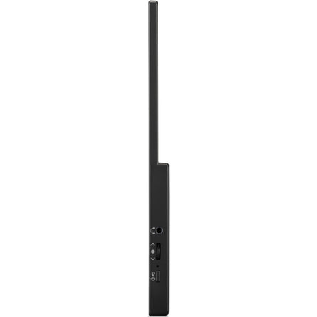 Viewsonic VA1650 leichter tragbarer Monitor 16 (schwarz, 1x HDMI, USB-C)