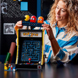 Lego icons pac-man arcade - 10323