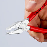 Knipex Mini-Kombizange Kombizange (rot)
