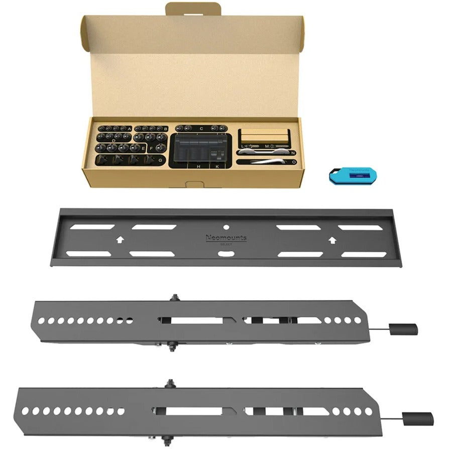 Neomounts von Newstar Select WL35S-850BL14 TV-Wandstonde