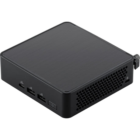 Asus NUC 14 Pro Slim Kit RNUC14RVKI300002I Barebone (schwarz | Core 3 100U | Intel-Grafik)
