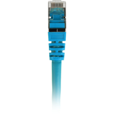 Sharkoon Netzwerkkabel SFTP, RJ-45 mit Cat.6 (blau, 5 Meter)