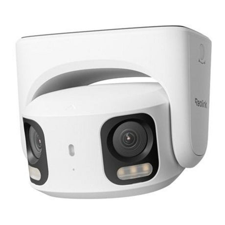 Reolink RP-PCT16MD, PoE-Kamera mit zwei Objektiven (weiß, mit 180-Grad-Panoramablick)