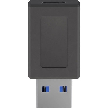 Goobay USB-A 3.0 Superspeed > USB-C Adapter (schwarz)