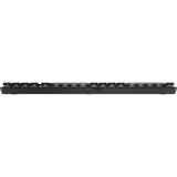 Cherry KW 550 MX LP, Tastatur (Schwarz, US-Layout, MX Low Profile 2.0 Elfenbein, 96 %, weiße LED, PBT-Tastenkappen)
