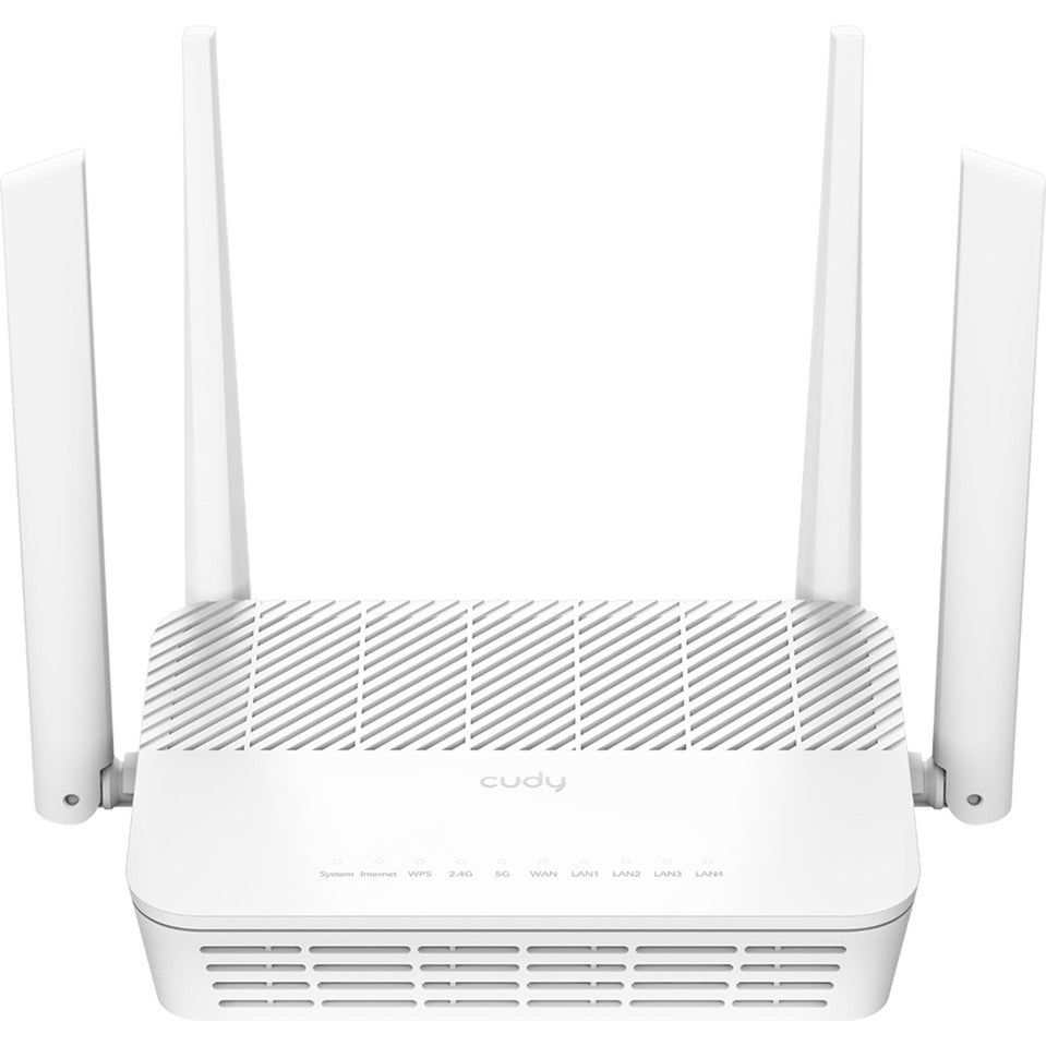 Cudy Ax3000 Gigabit Wi-Fi 6 Mesh-Router