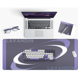 Iqunix F97 Lavandin Wireless mechanischer Tastatur