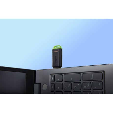 USB-Stick Kingston Exodia schwarz 60,8 mm x 21,4 mm x 10,4 mm