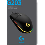Logitech G203 LightSync