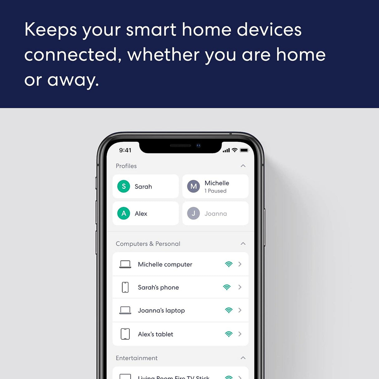 Eero 6+ mesh wifi router mesh router (wit)