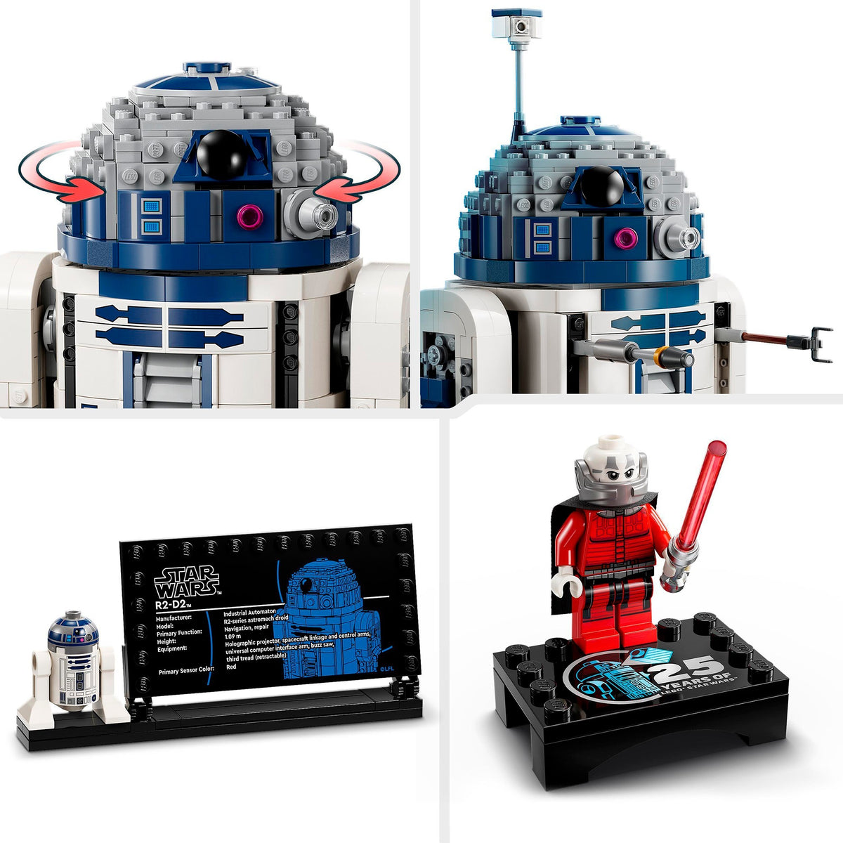 Lego Star Wars R2-D2™ – 75379