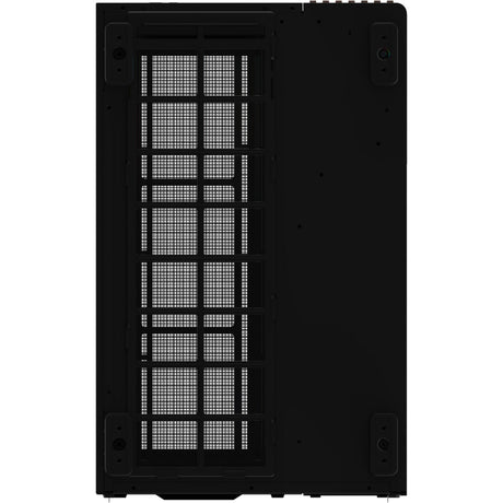 Thermaltake View 380 XL WS ARGB MIDI Tower Gehäuse (schwarze Holzfarbe | 2x USB-A | 1x USB-C | RGB | gehärtetes Glas)