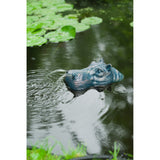 Ubbink schwimmende Spray -Figur Nilpferd