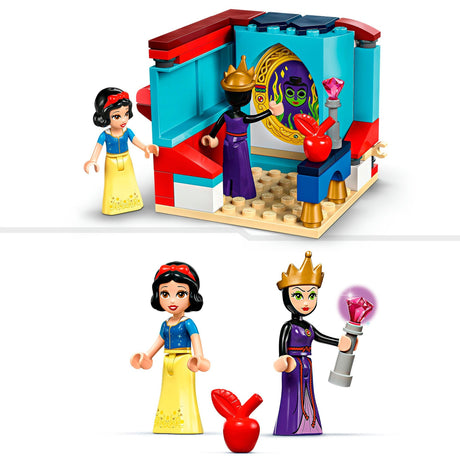 Lego 43276 Disney Princess Schneewittchen-Schmuckkästchen