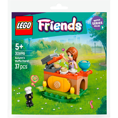 Lego Friends 30696 - Herbstlicher Waffelstand (Polybeutel)