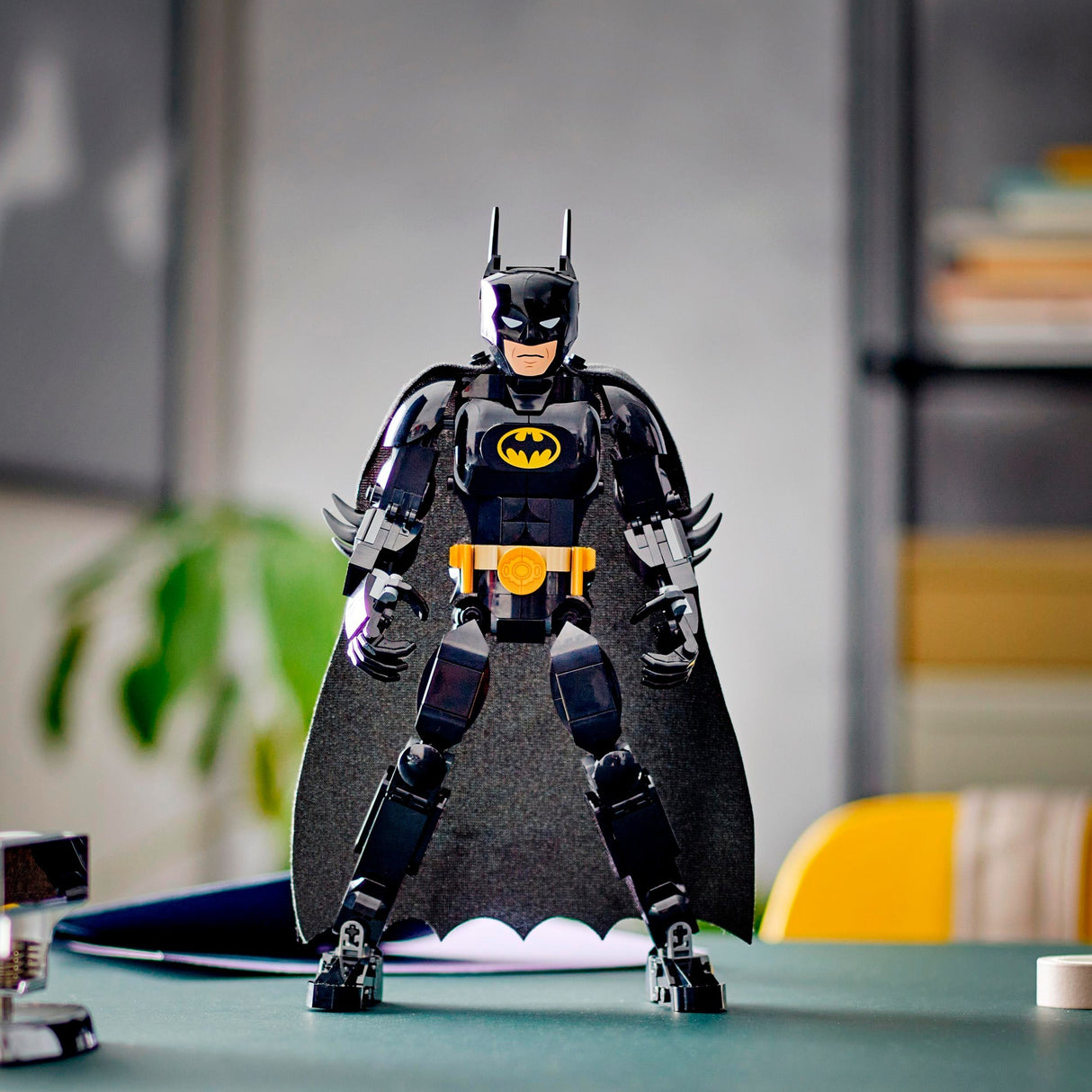 Lego DC – Batman-Baufigur, Konstruktionsspielzeug (76259)