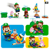 Lego Super Mario 71440 Abenteuer mit interaktivem Luigi