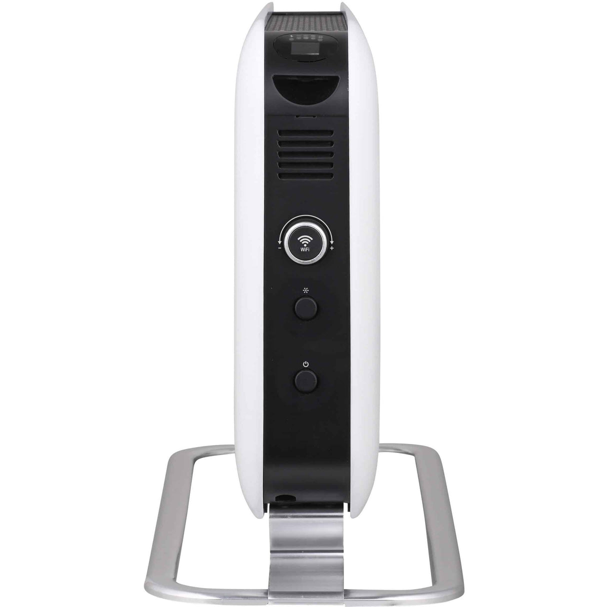 Mill wifi convectorkachel co1500maxwifi3 (wit zwart, 1500 watt, wifi + app control)
