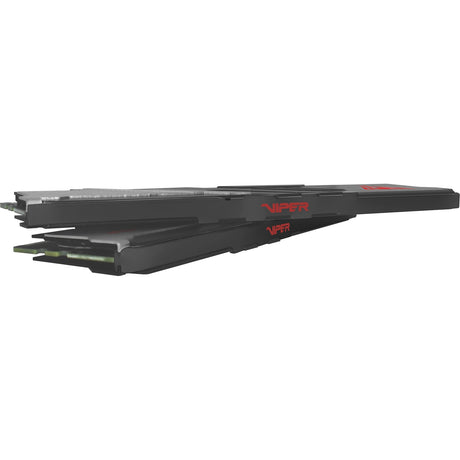 Patriot viper venom 32 gb ddr5-7000 (2x 16 gb) werkgeheugen (zwart, pvv532g700c32k, xmp 3.0)