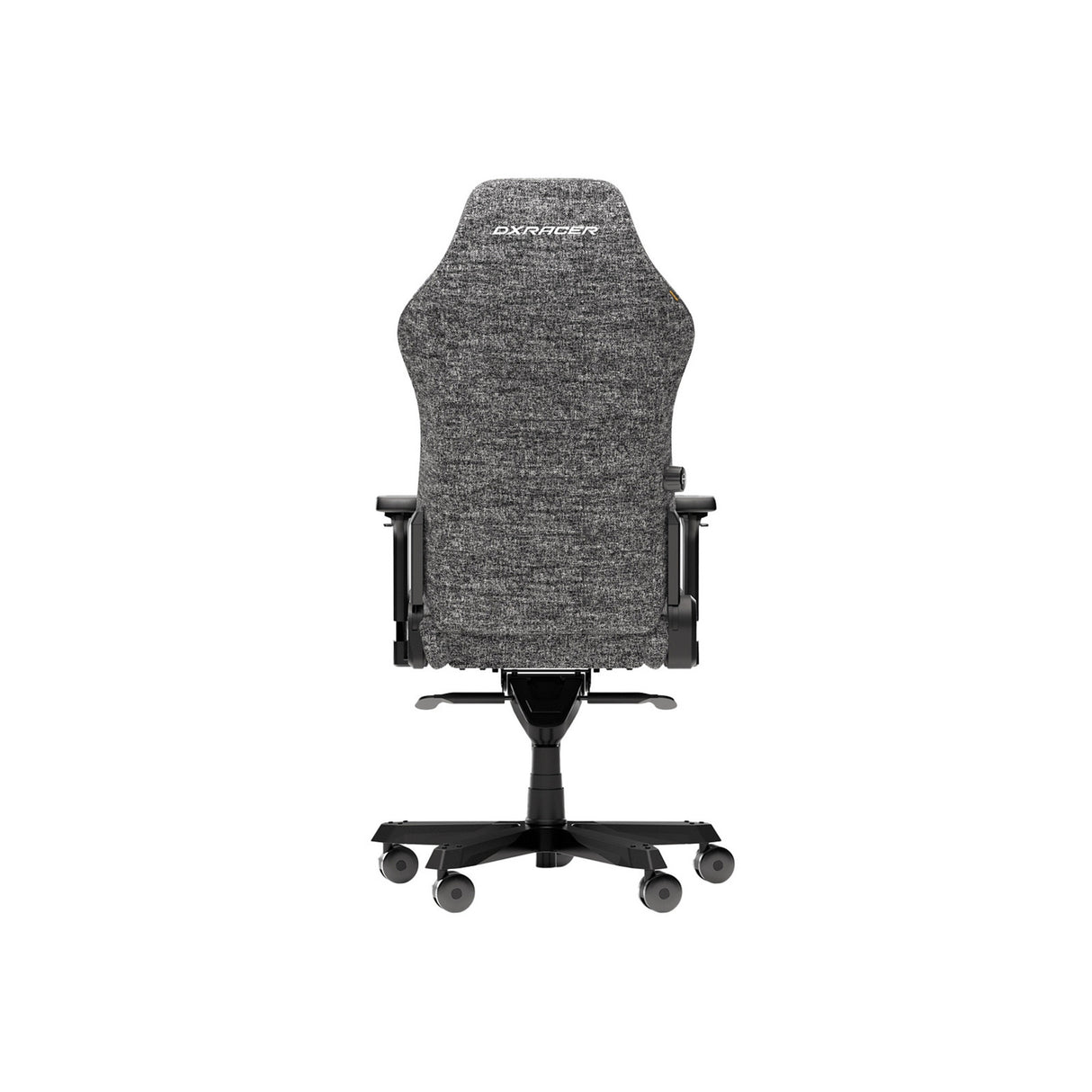 Dxracer master xl grey fabric gamestoel (grijs)