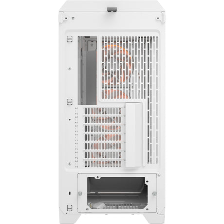 Fractal Design Meshify 3 XL RGB Big Tower Gehäuse (weiß | 2x USB-A | 1x USB-C | RGB | gehärtetes Glas)