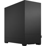 Fraktales Design fraktales Design Pop stiller Schwarz Solid