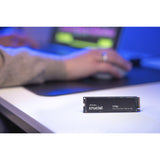 Crucial t710 1 tb ssd (pcie 5.0 x4, nvme 2.0, m.2 2280)