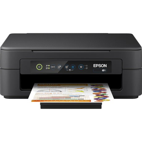 Epson Expression Home XP-2205 All-in-One-Tintenstrahldrucker (Schwarz, Scannen, Kopieren, WLAN)