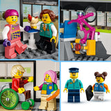 Lego City 60337 Express -Passagierzug