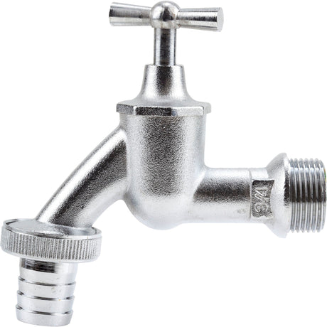 Gardena Wasserhahn 3 4 (Chrom, 7331-20)