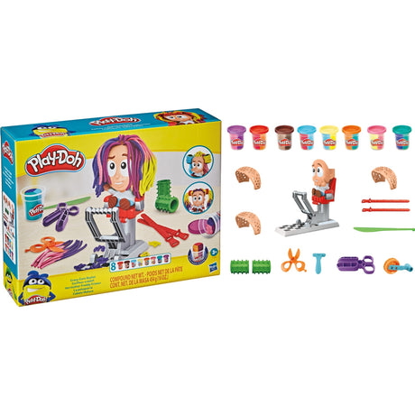 Hasbro Play-Doh – Super-Stylist-Ton