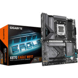 Gigabyte x870 Eagle WiFi7, ATX, AMD AM5, 4x Dimm DDR5, Dual USB4 Typ C, 2,5 GBE, Wi-Fi7