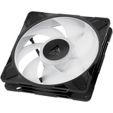 Arctic p14 pro a-rgb case fans (zwart, 3 stuks, 140 x 140 x 27 mm, pwm)