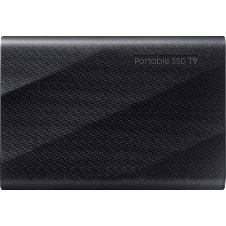 Samsung Portable T9 1 TB externe SSD (schwarz, mu-pg1t0b eu, USB-C 3.2 (20 GBit s))