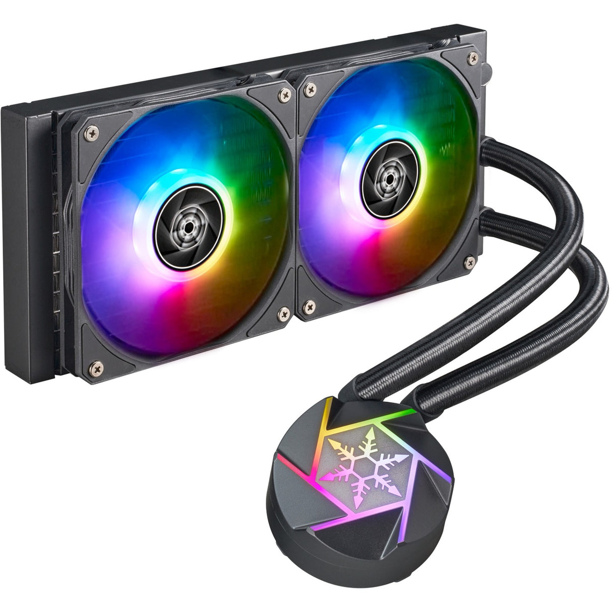 SilverStone Vida 240 Slim