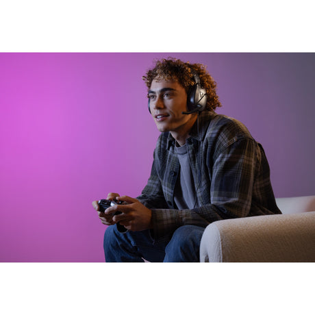 Turtle Beach Ear Force Recon 70p schwarz (2024) Over-Ear-Gaming-Headset (schwarz, PS4, PS5, Xbox Series X|s, Xbox One, Switch, PC, Mobil)