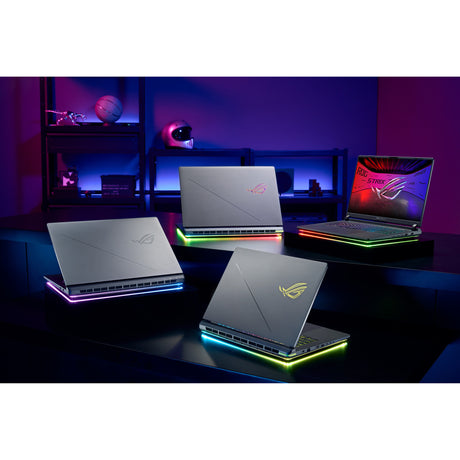 Asus ROG Strix G18 G815LR-S9103W 18 Copilot+ Gaming Laptop (Schwarz Grau | Core Ultra 9 275HX | RTX 5070 Ti | 32 GB | 2 TB SSD)